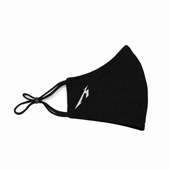 M Logo Mask, , hi-res